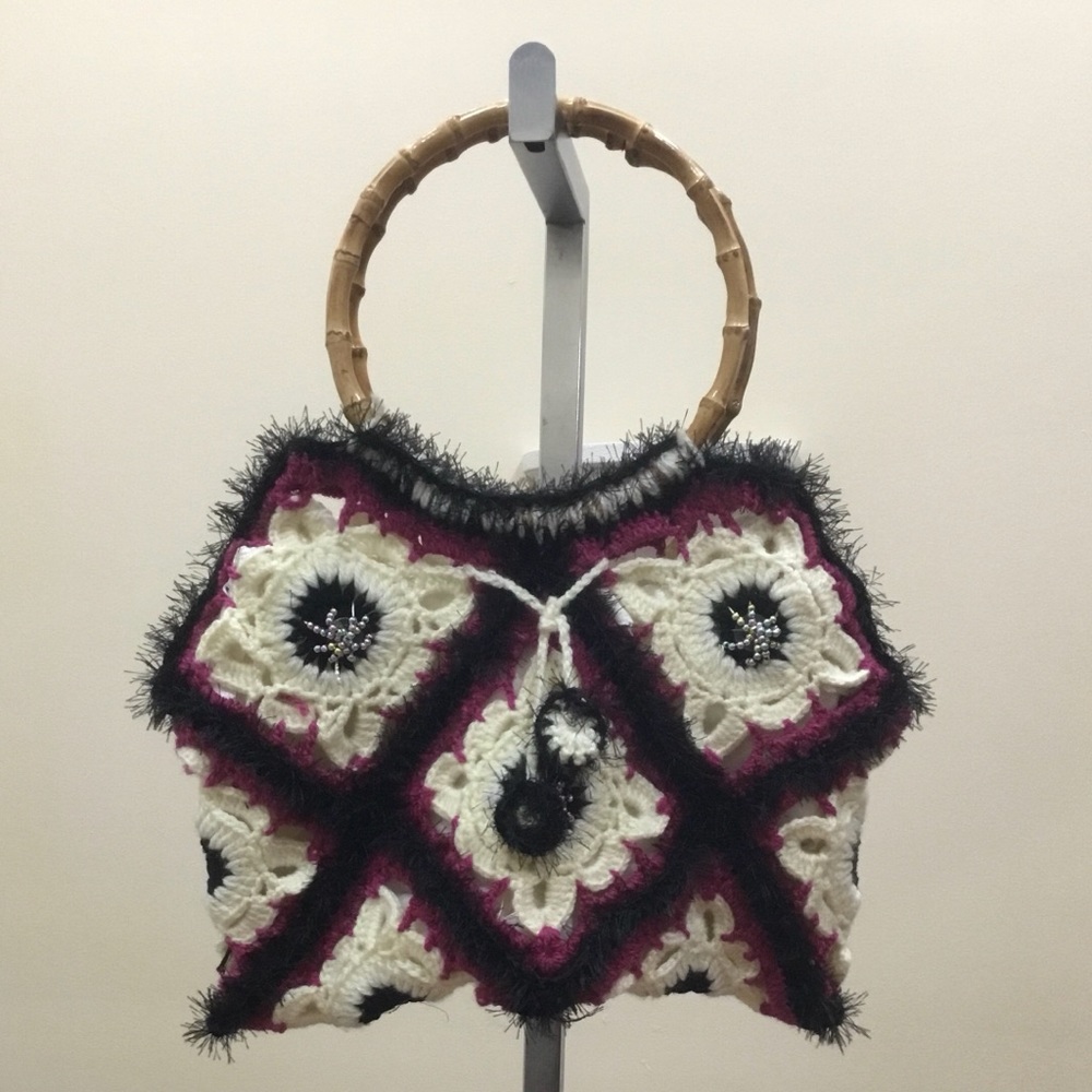 Crotchet Hand bag new - Picture 8 of 8